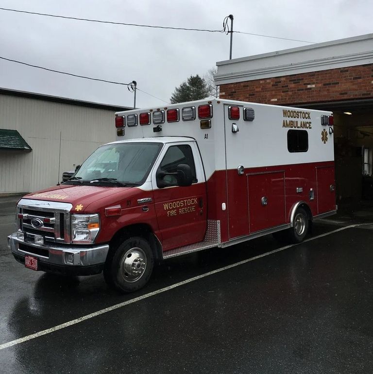 Woodstock Ambulance Woodstock Ambulance